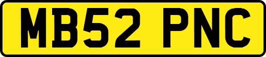 MB52PNC
