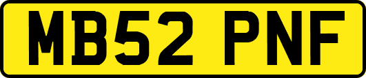 MB52PNF