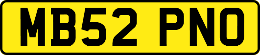 MB52PNO