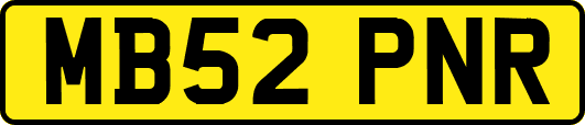 MB52PNR