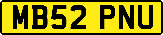 MB52PNU