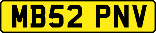 MB52PNV