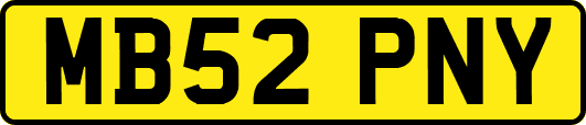 MB52PNY