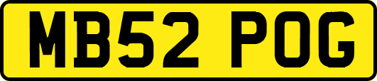MB52POG