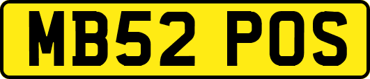 MB52POS