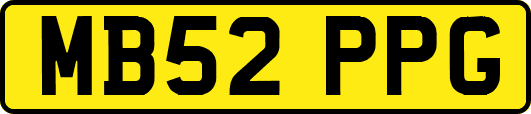 MB52PPG