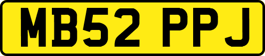 MB52PPJ