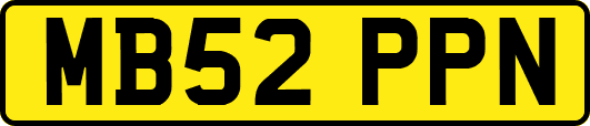 MB52PPN