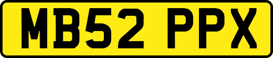 MB52PPX