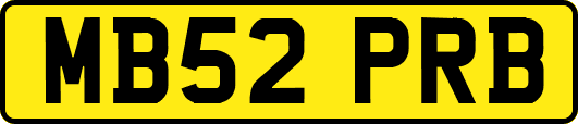 MB52PRB