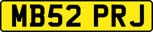 MB52PRJ