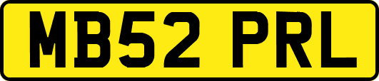 MB52PRL