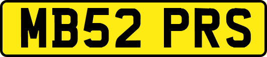 MB52PRS