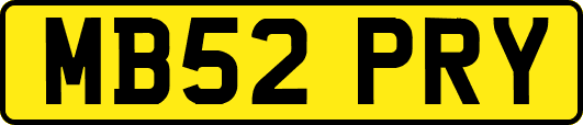MB52PRY