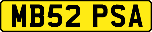 MB52PSA