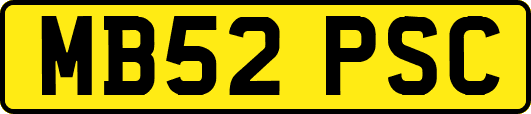 MB52PSC