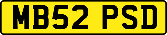 MB52PSD