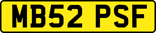 MB52PSF
