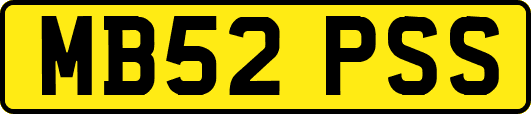 MB52PSS