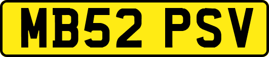 MB52PSV