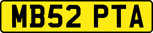 MB52PTA