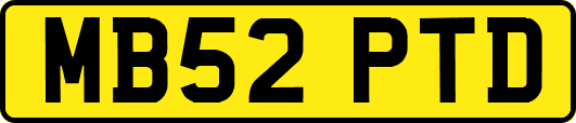 MB52PTD