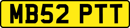 MB52PTT