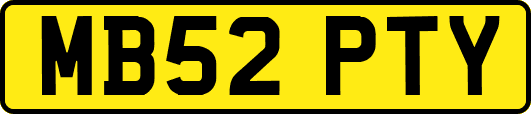 MB52PTY