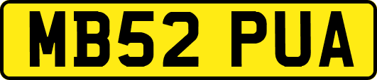 MB52PUA