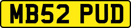 MB52PUD