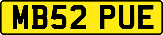 MB52PUE