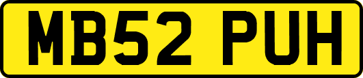 MB52PUH