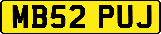 MB52PUJ