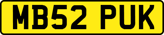 MB52PUK