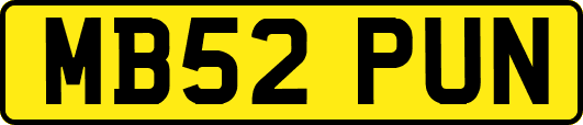 MB52PUN