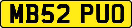 MB52PUO