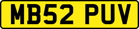 MB52PUV