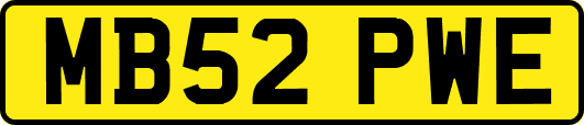MB52PWE