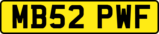 MB52PWF