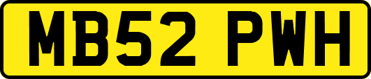 MB52PWH