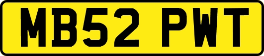 MB52PWT