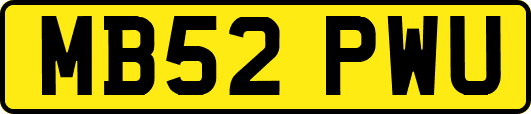 MB52PWU