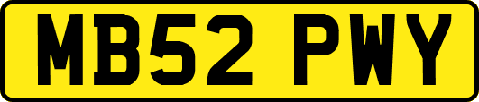 MB52PWY