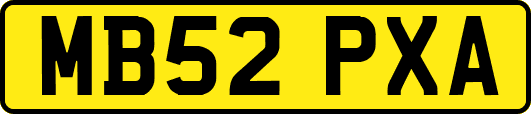 MB52PXA