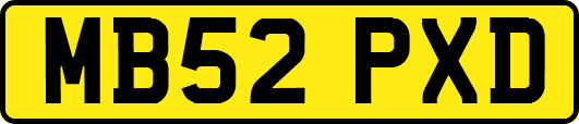 MB52PXD