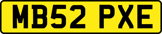 MB52PXE