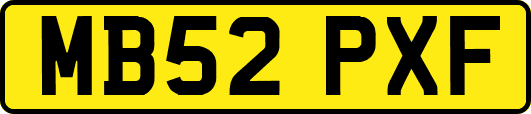 MB52PXF