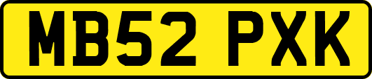 MB52PXK