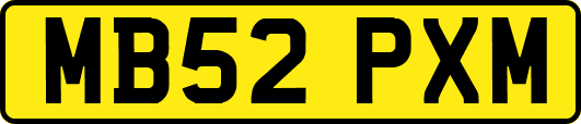 MB52PXM