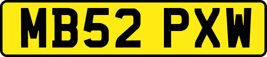 MB52PXW